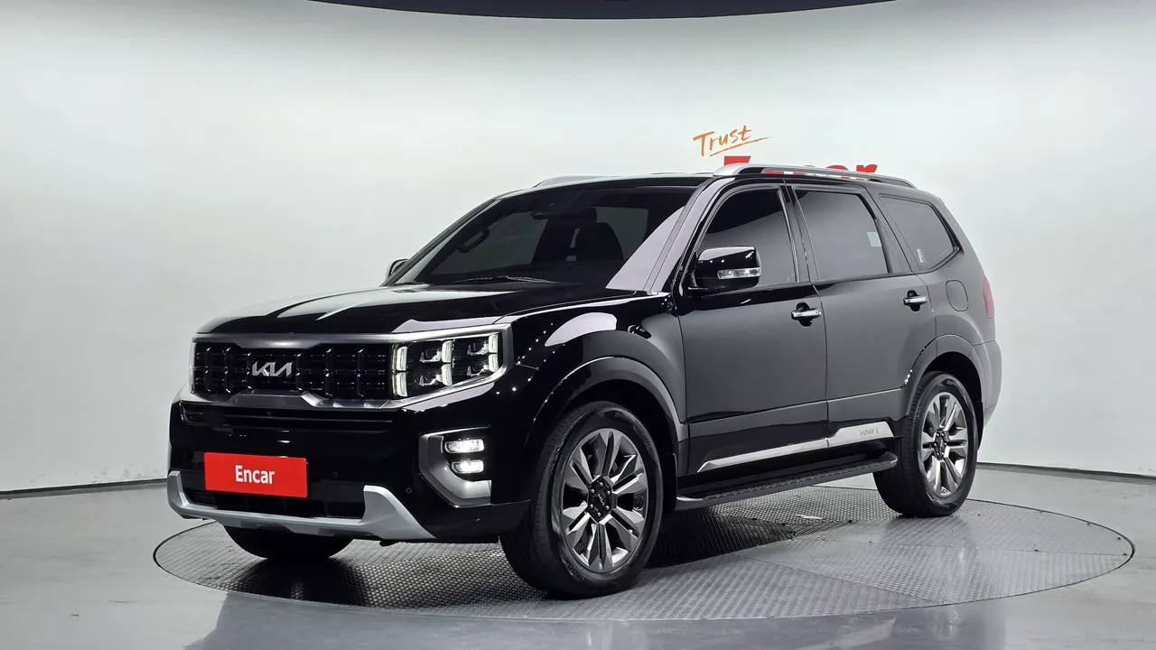 2022 Kia Mohave Diesel 3.0 4WD 5-Seater