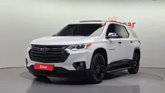 2021 Chevrolet Traverse 3.6 AWD Redline — фото 1