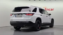 2021 Chevrolet Traverse 3.6 AWD Redline — фото 2