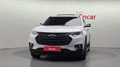 2021 Chevrolet Traverse 3.6 AWD Redline — фото 3