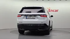 2021 Chevrolet Traverse 3.6 AWD Redline — фото 4