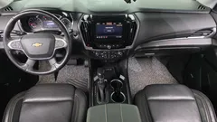 2021 Chevrolet Traverse 3.6 AWD Redline — фото 7