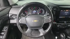 2021 Chevrolet Traverse 3.6 AWD Redline — фото 13