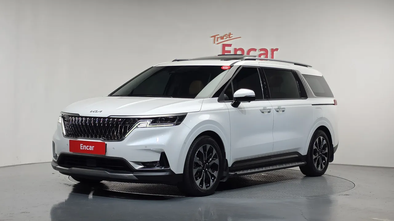 2023 Kia Carnival Diesel 9-Seater Noblesse