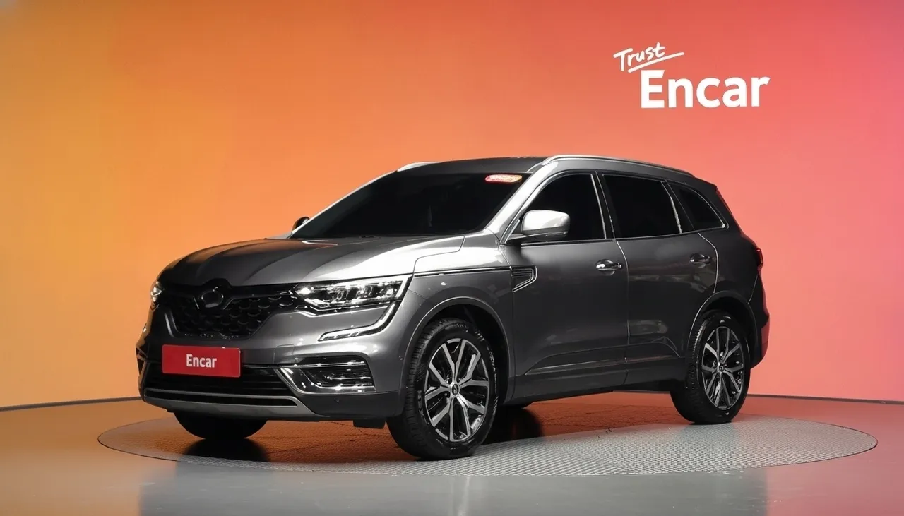 2022 Renault Samsung QM6 2.0 LPe RE Signature 2WD