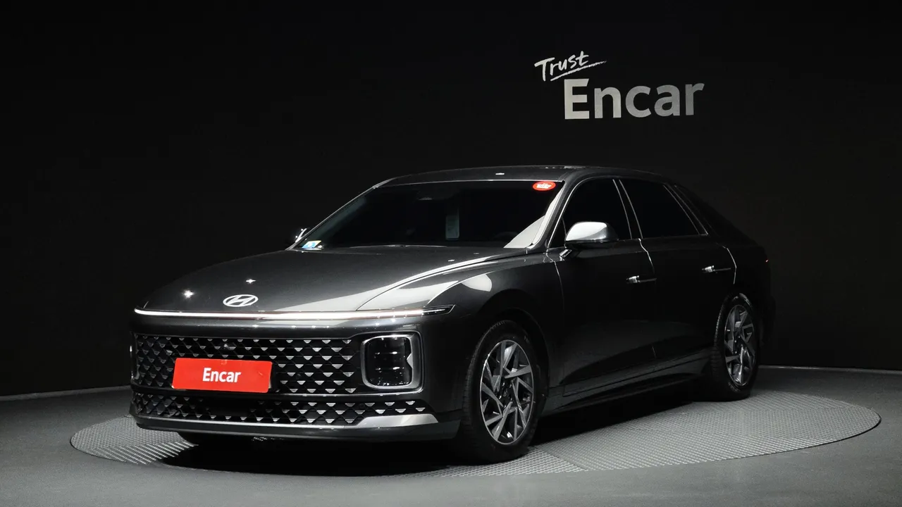 2023 Hyundai Grandeur Exclusive
