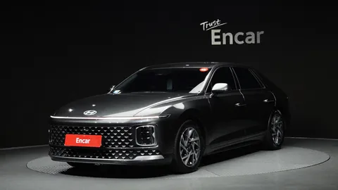 2023 Hyundai Grandeur Exclusive