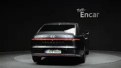 2023 Hyundai Grandeur Exclusive — фото 4