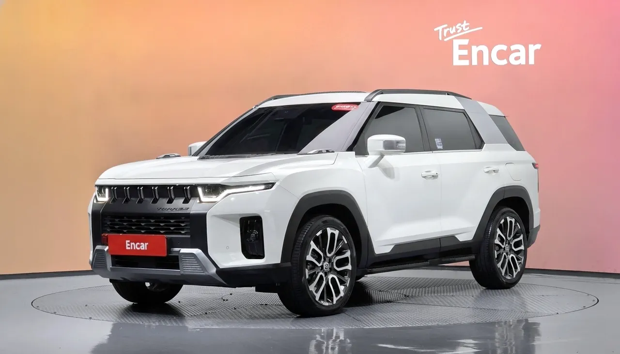 2023 SsangYong Torres Gasoline 1.5 2WD