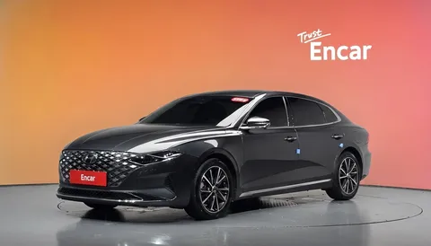 2022 Hyundai Grandeur 3.3