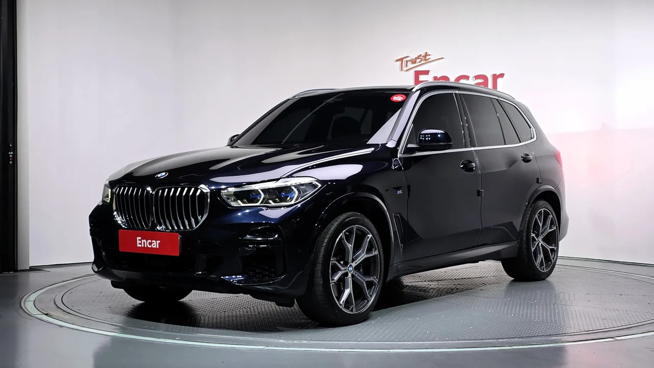 2022 BMW X5 xDrive 40i M Sport