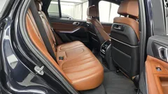 2022 BMW X5 xDrive 40i M Sport — фото 11
