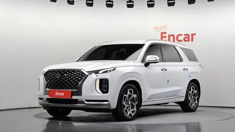 2022 Hyundai Palisade Gasoline 3.8 2WD