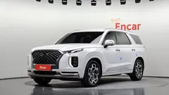 2022 Hyundai Palisade Gasoline 3.8 2WD — фото 1