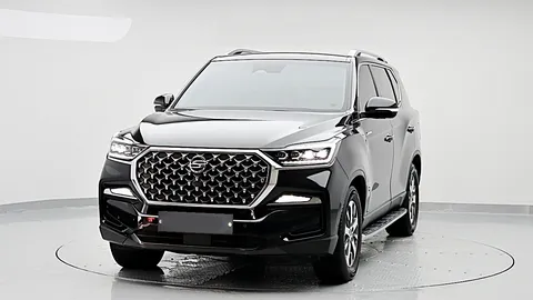 2023 SsangYong Rexton Diesel 2.2 4WD