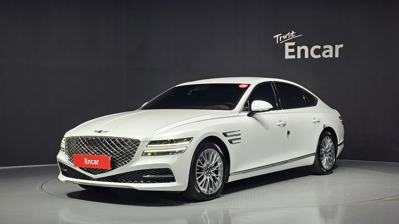 2024 Genesis G80 Gasoline 2.5 Turbo AWD