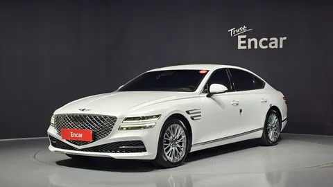 2024 Genesis G80 Gasoline 2.5 Turbo AWD