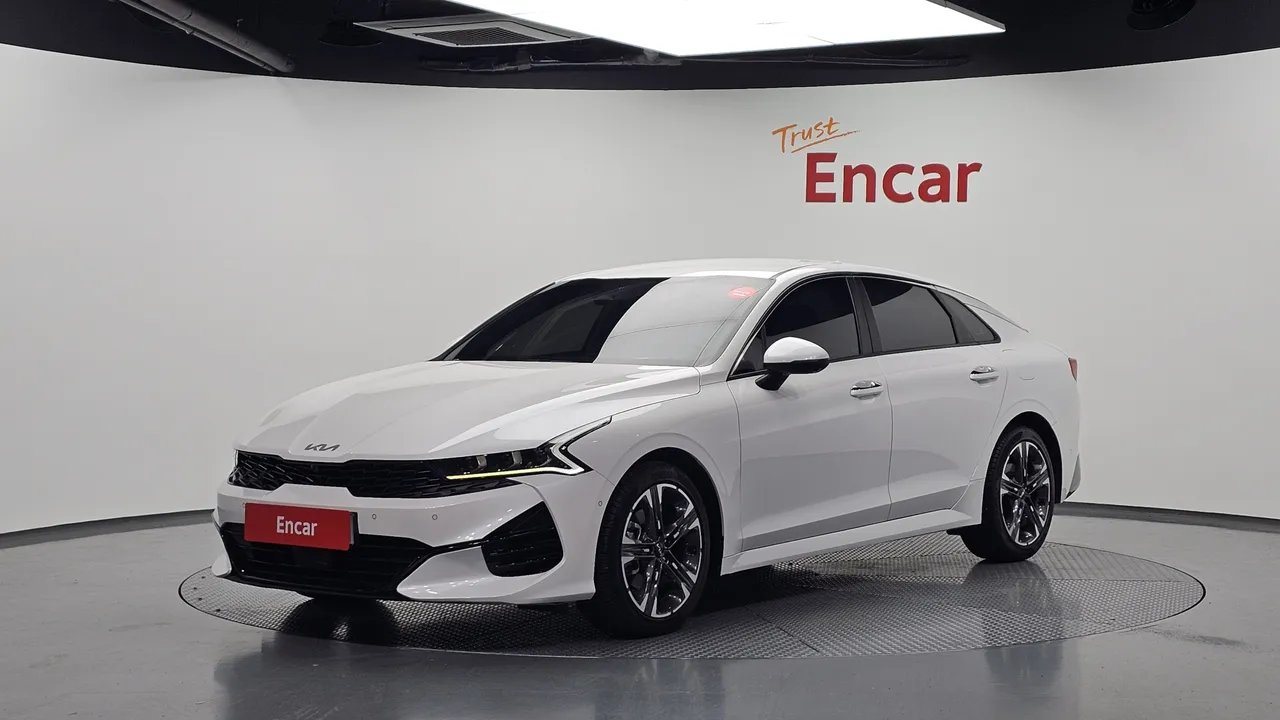 2022 Kia K5 2.0