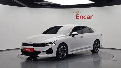 2022 Kia K5 2.0