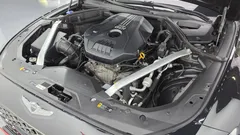 2023 Genesis G70 Gasoline 2.0T 2WD — фото 6