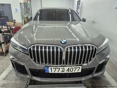 2022 BMW 7-Series 740Li xDrive M Sport Package — фото 1