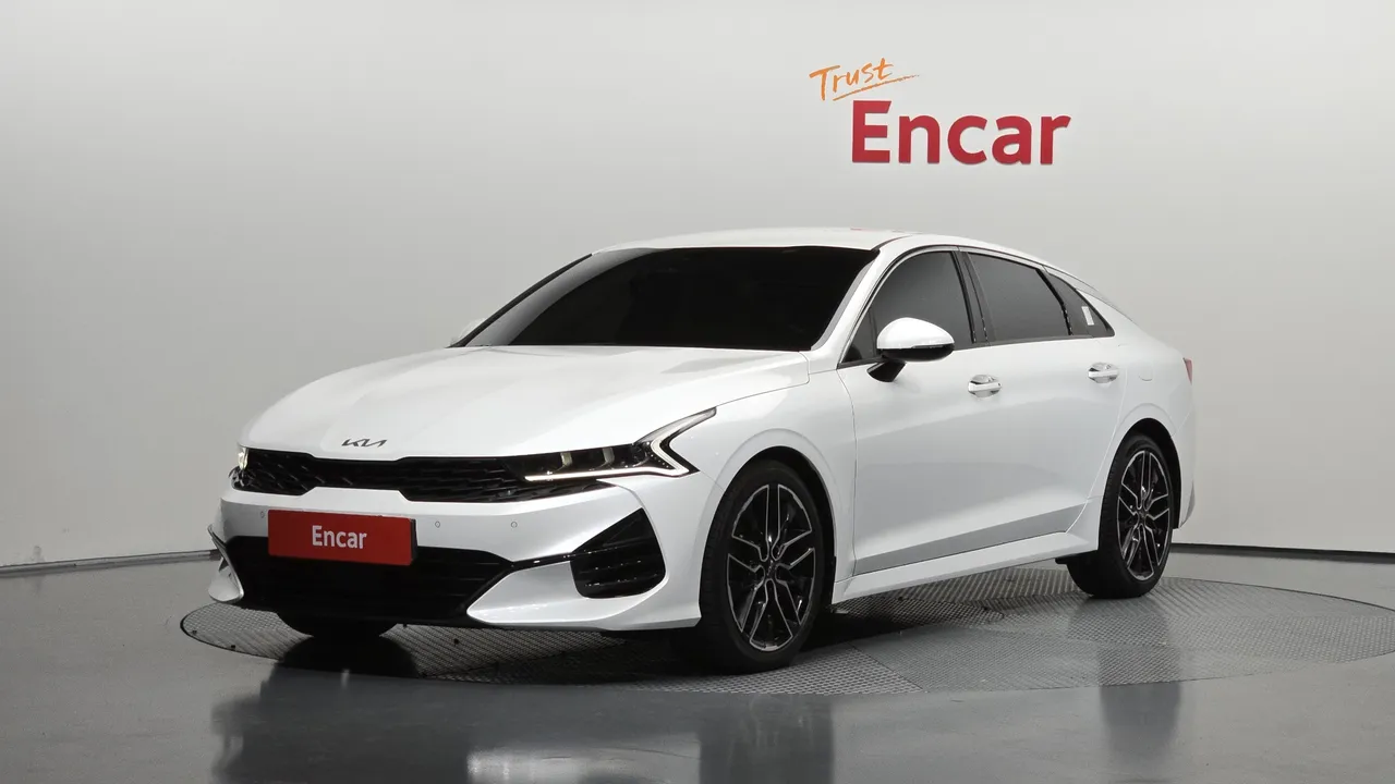 2023 Kia K5 1.6 Turbo