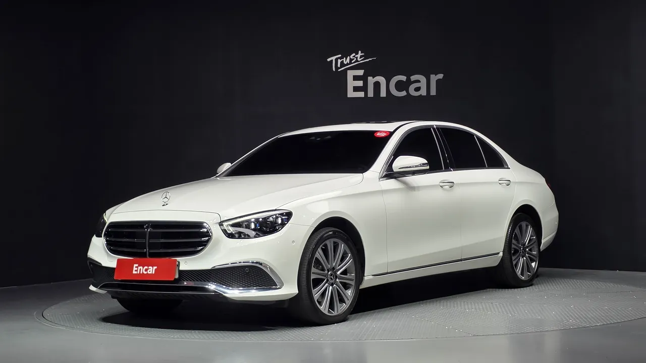 2023 Mercedes-Benz E-Class E350 4MATIC Exclusive