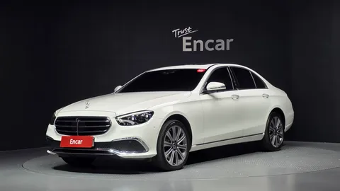 2023 Mercedes-Benz E-Class E350 4MATIC Exclusive