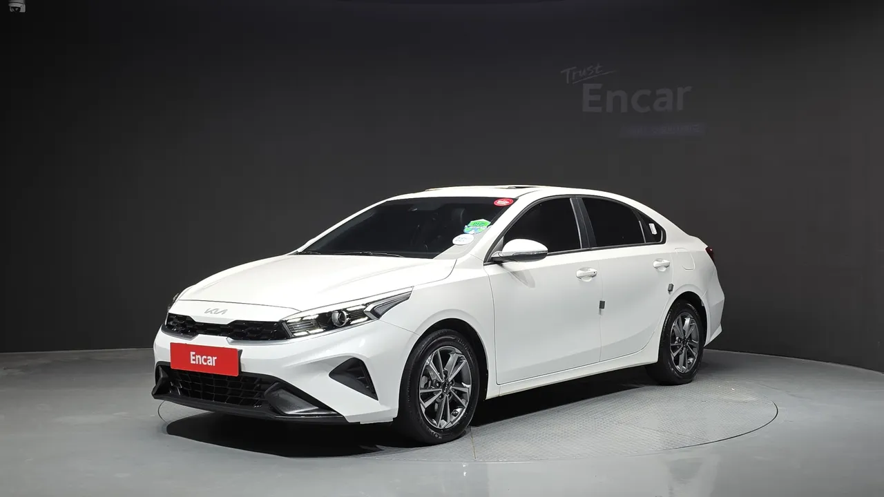 2023 Kia K3 1.6