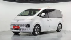 2024 Hyundai Staria L3.5 Tourer 11-Seater — фото 12