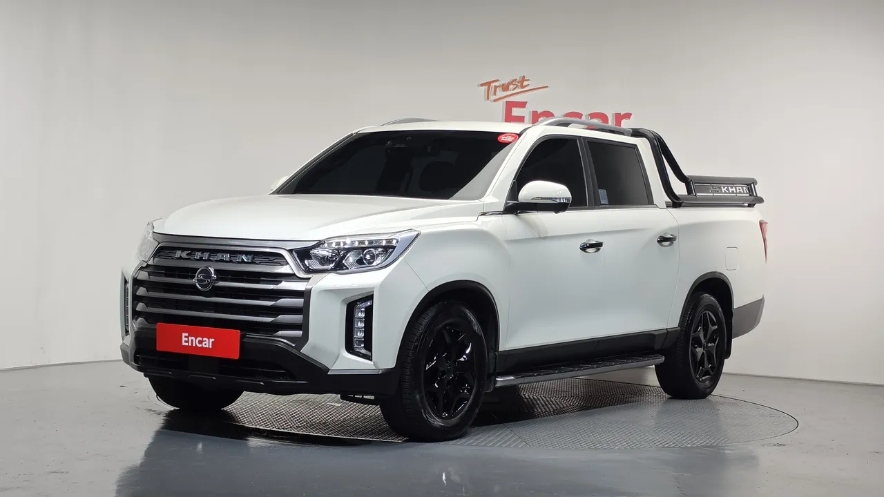 2023 SsangYong Rexton Diesel 2.2 4WD