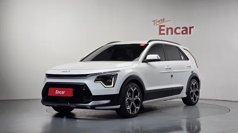 2022 Kia Niro Signature