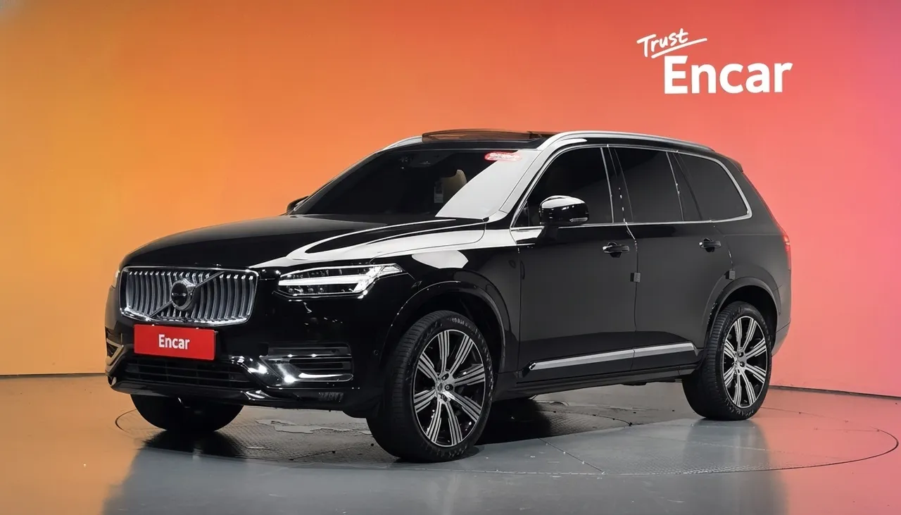 2023 Volvo XC90 B6 Ultimate Bright
