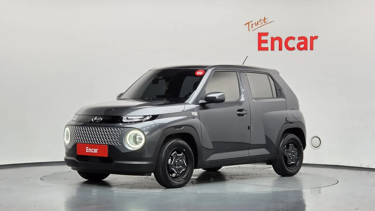 2023 Hyundai Casper Smart