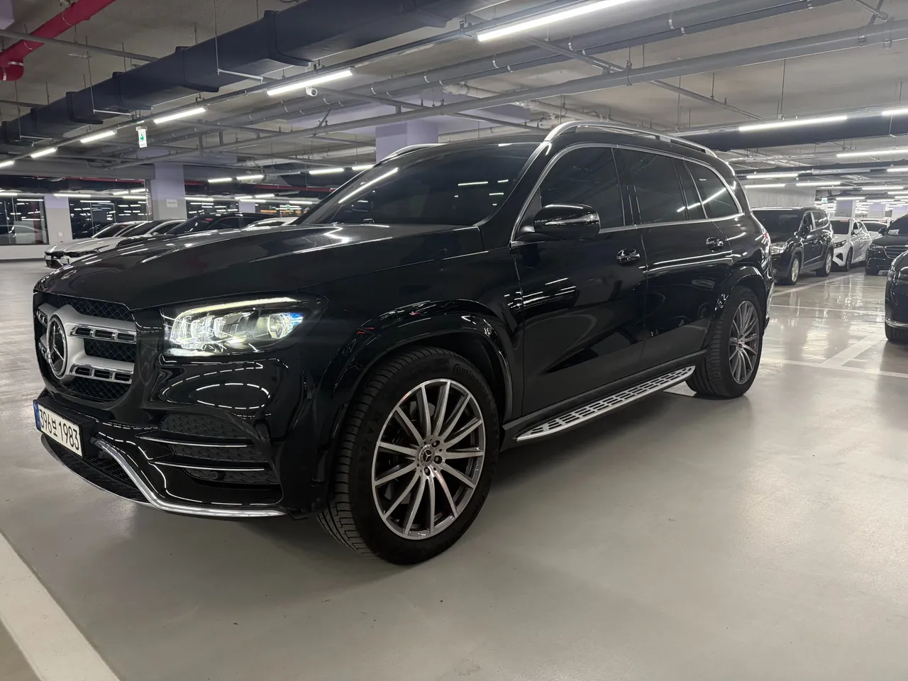 2022 Mercedes-Benz GLS-Class GLS580 4MATIC