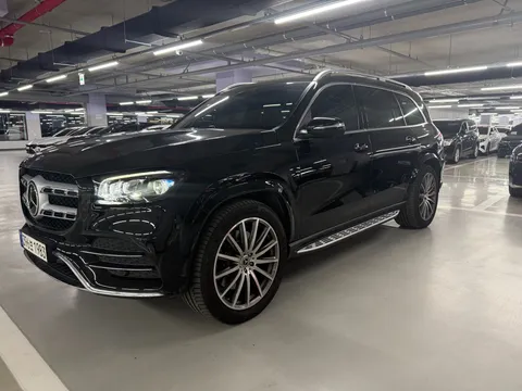 2022 Mercedes-Benz GLS-Class GLS580 4MATIC
