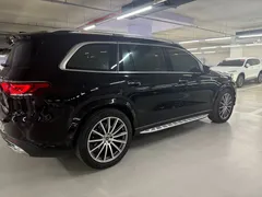 2022 Mercedes-Benz GLS-Class GLS580 4MATIC — фото 2