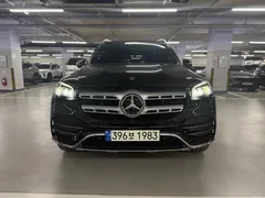2022 Mercedes-Benz GLS-Class GLS580 4MATIC — фото 3