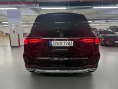 2022 Mercedes-Benz GLS-Class GLS580 4MATIC — фото 4