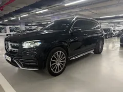 2022 Mercedes-Benz GLS-Class GLS580 4MATIC — фото 10
