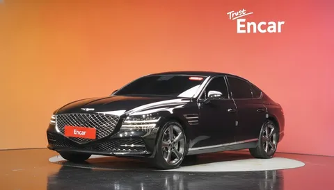 2022 Genesis G80 Gasoline 2.5 Turbo AWD