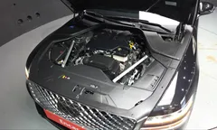 2022 Genesis G80 Gasoline 2.5 Turbo AWD — фото 6
