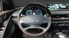 2022 Genesis G80 Gasoline 2.5 Turbo AWD — фото 15