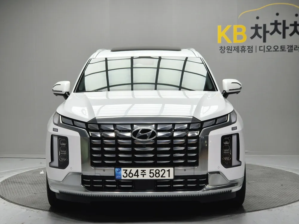 2023 Hyundai Palisade Gasoline 3.8 4WD