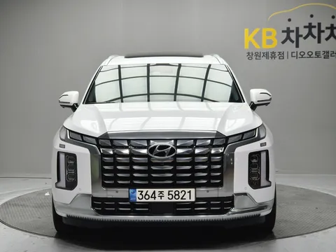 2023 Hyundai Palisade Gasoline 3.8 4WD