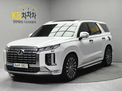 2023 Hyundai Palisade Gasoline 3.8 4WD — фото 2