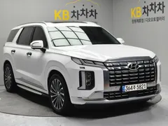 2023 Hyundai Palisade Gasoline 3.8 4WD — фото 3