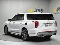 2023 Hyundai Palisade Gasoline 3.8 4WD — фото 4