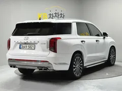 2023 Hyundai Palisade Gasoline 3.8 4WD — фото 6