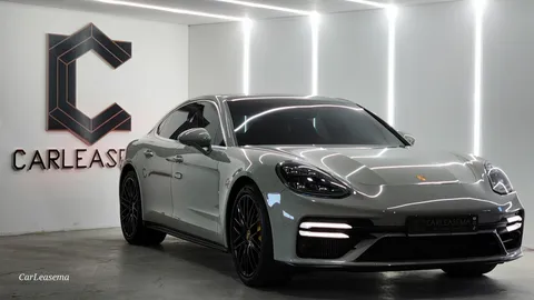 2021 Porsche Panamera 4.0 Turbo S